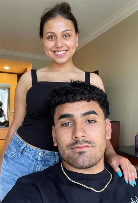 taliya and gustavo leack|Meet TikTok Couple Taliya and Gustavo: Inside Viral。